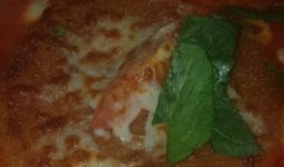 Mozzarella in Umido