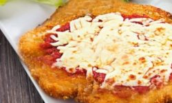 Pollo alla Milanese